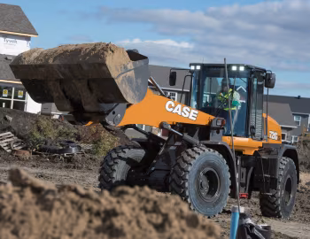 Case 721G XR '2016–pr.