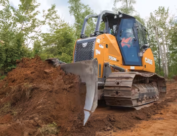 Case 750M WT '2013–pr.