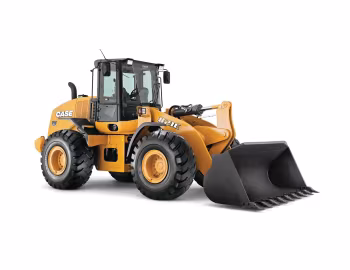 Case 821E '2007–11
