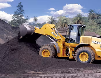Case 821E '2007–11