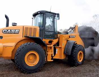 Case 821F '2011–16
