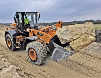 Case 821F '2011–16