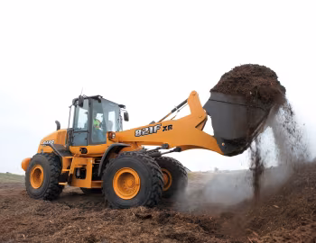 Case 821F XR '2011–16