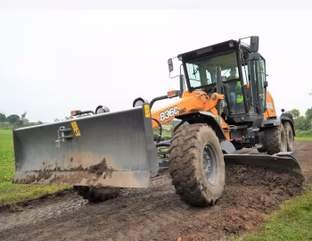 Case 836C VHP AWD '2015–24