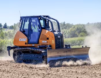 Case 850M LT '2023–pr.
