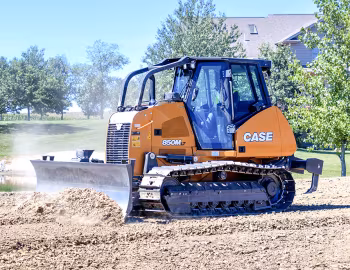 Case 850M LT '2023–pr.