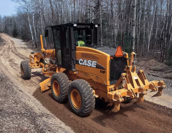 Case 865 VHP '2007–11