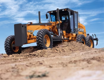 Case 865B AWD VHP