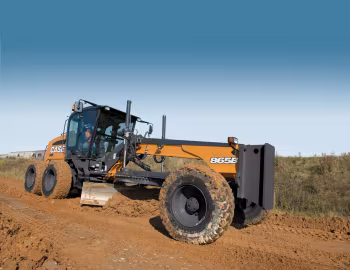 Case 865B VHP '2011–22