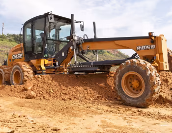 Case 885B VHP '2011–22