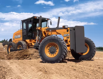 Case 885B AWD