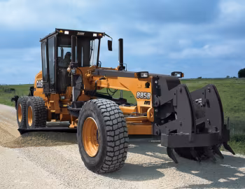 Case 885B AWD