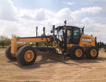 Case 885B AWD VHP '2011–22