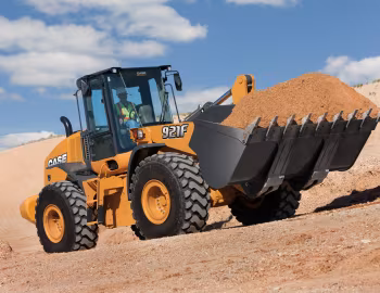 Case 921F '2011–16