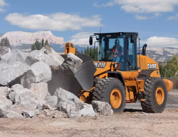 Case 921F '2011–16