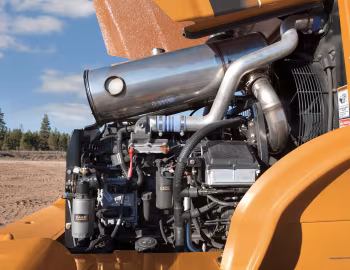 Під капотом Case 921F '2011–16