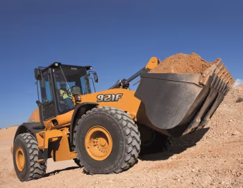 Case 921F '2011–16