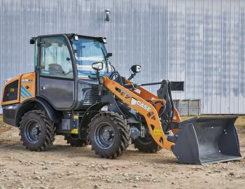 Case CL36EV '2025–pr.
