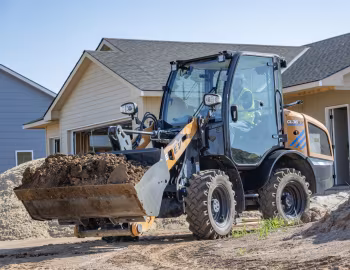 Case CL36EV '2025–pr.