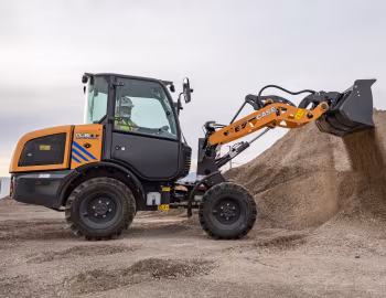 Case CL36EV '2025–н.ч.