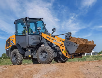 Case CL36EV '2025–pr.