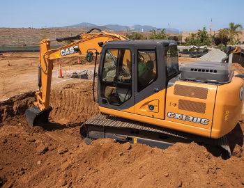 Case CX130C '2013–16