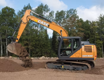 Case CX130D '2016–22
