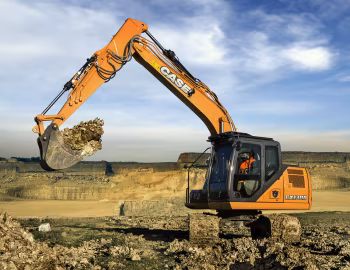 Case CX130D '2016–22