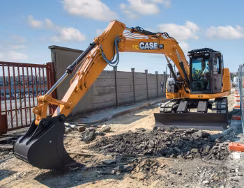 Case CX145C SR '2013–17