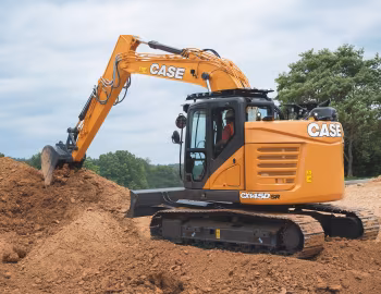 Case CX145D SR '2017–н.ч.