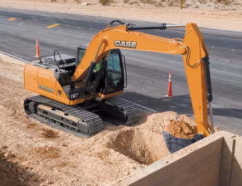 Case CX160B '2007–13