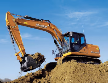 Case CX160B '2007–13