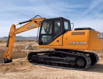 Case CX160B '2007–13