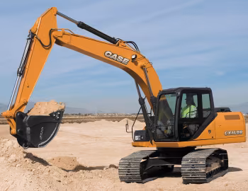 Case CX160B '2007–13