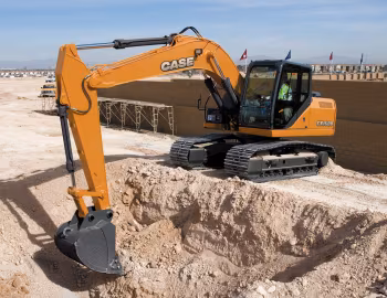 Case CX160B '2007–13