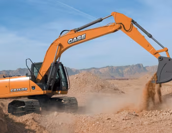 Case CX160B '2007–13
