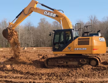 Case CX160D '2016–22