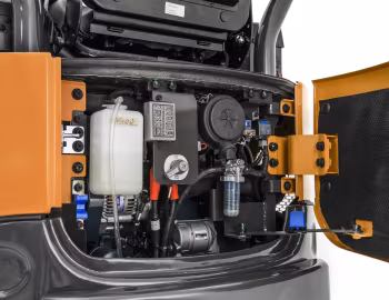 Under The Hood Case CX17C '2017–pr.