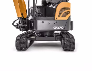 Case CX17C '2017–pr.