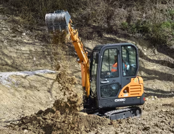 Case CX18C '2017–pr.
