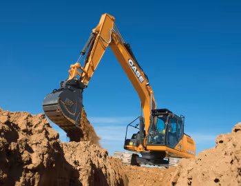 Case CX210D '2015–22
