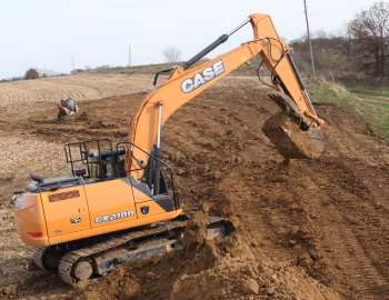 Case CX210D '2015–22