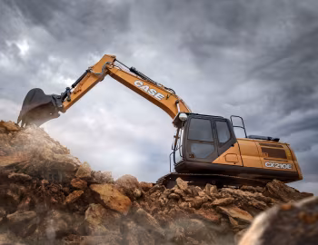 Case CX210E '2022–pr.