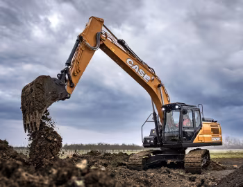 Case CX210E '2022–pr.