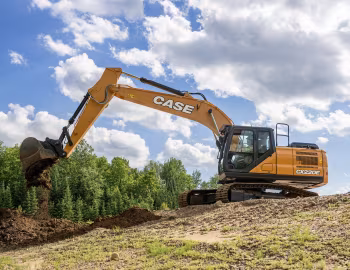 Case CX220E '2022–pr.
