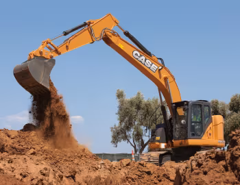 Case CX235C SR '2013–н.ч.