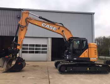 Case CX245D SR '2017–pr.