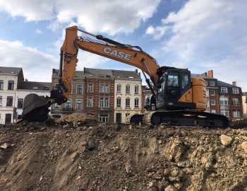 Case CX245D SR '2017–pr.