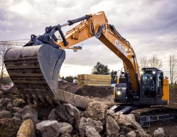Case CX245D SR '2017–pr.