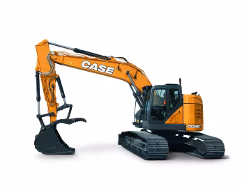 Case CX245D SR '2017–pr.